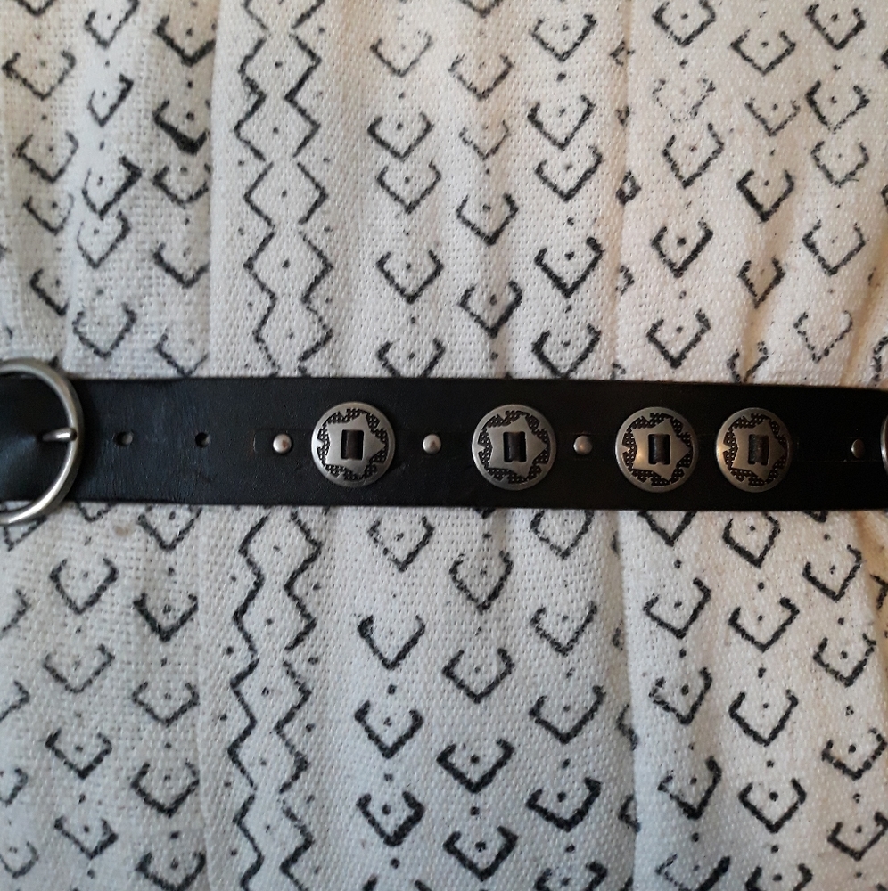 Western Inspired Belt